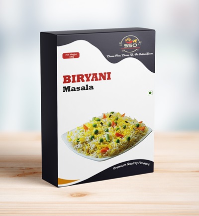 Biryani Masala